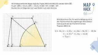 Abschlusspr&uuml;fung - 2025 Haupttermin - B3.6 - Mathe II/III - Realschule Bayern