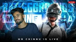 🔴 EXPLORING BGMI 4.2 UPDATE 🔥 | Mr Chinnu Gaming #IQOO Z10 🤯#shortslive #telugu #live #bgmi
