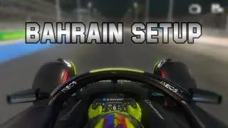 Monoposto | Bahrain Realistic Lap | Settings & Setup