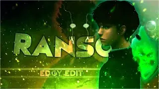 Ransom - Mob Psycho 100 [ Amv/Edit ] Badass Edit !!
