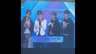 D Awards Year of the Snake Special Stage!🐍 #enhypen #zerobaseone #riize