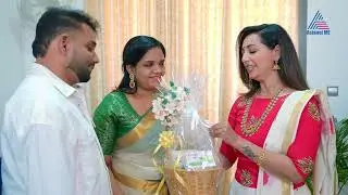 Asianet Swarna Kaineettam 2025 : Winner Video : Shyama and Family | #AsianetME