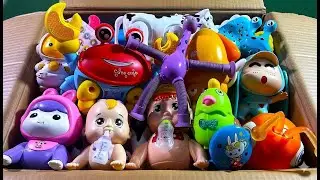 ASMR , 10 Minutes Satisfying with Unboxing ,Toys Set,Collection ASMR | Review toys #9