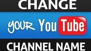 How To Change Your Youtube Username! June 2017 (STILL WORKING!)