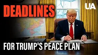 From peace in 24 hours to a 100-day deadline: why did Trump's plan change?