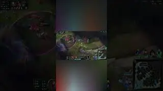 The Perfect Counter Gank! #leagueoflegends #gnarclips #gnar #shorts