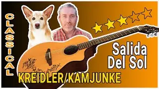 Salida Del Sol - Kreidler / Kamjunke  (CLASSICAL GUITAR)