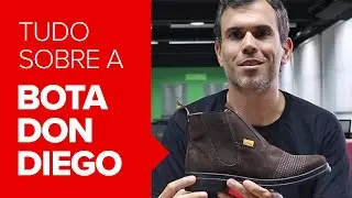 Bota Don Diego: Tudo Sobre a Botina Favorita da Vaqueirama - LOJAS COUNTRY