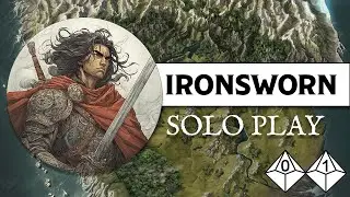 Dave plays Ironsworn run EP 01