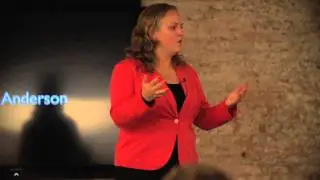 Cami Anderson at TEDxEast: Basements, barriers and beliefs