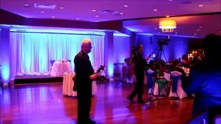 Indian Wedding DJ - Alvin Weds Abhi. Bay Point Country Club. DJ MC Lighting More June 2015