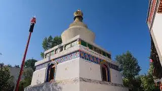 塔尔寺、藏民宿与酥油茶Ta'er Monastery, Tibetan Guesthouses, and Butter Tea