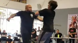Sneaky FMA Trap during GM Bobby Taboada Balintawak World Camp