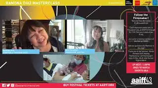 Masterclass with Ramona Diaz