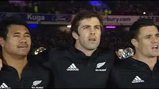 Scotland v New Zealand 13/11/2010 (Test Rugby)
