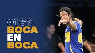 PALACIOS y BELMONTE, NOTAS EXCLUSIVAS post GOLEADA vs. Defensa y Justicia | #BocaEnBoca