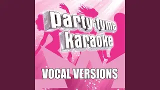 Tik Tok (Made Popular By Kesha) (Vocal Version)