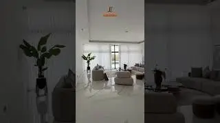 Living Room Makeover with Luxury Curtains!