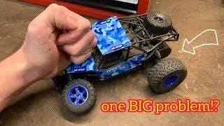 Is this $15 RC car still GOOD after a year?