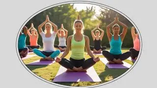 First U Eat Chole Bathure Than U Do Yoga Everything is Balnce after that 🤣🤣🤣🤣 #viral #tranding