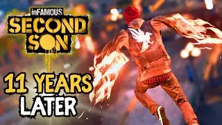 Is inFAMOUS Second Son Worth Playing in 2025?