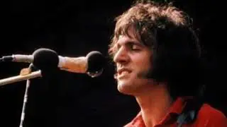 RALPH McTELL at the 1970 Isle of Wight FESTIVAL