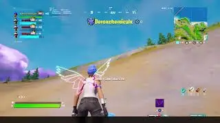 Trying scoped settings
