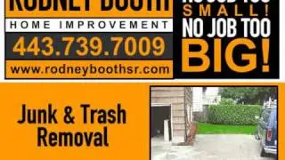 Rodney Booth Home Improvement