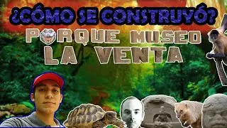 Parque Museo la Venta | &Uacute;nico museo al aire libre en latinoam&eacute;rica