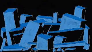 Moving Colourfield 3 - Patrick Baele 2019