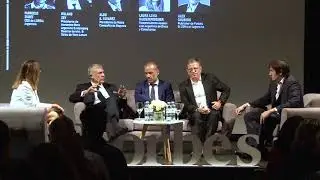 Forbes Compliance Summit / CEOs al debate