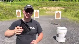 3 River Kydex custom holster review￼