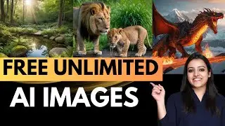 FREE Unlimited AI Image Generation Tool Fooocus AI | Ritika AI | Hindi
