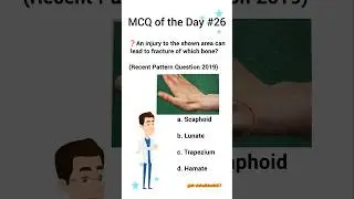 High-yield FMGE MCQ 📌MCQ of the Day#26 //#dailymcq #fmge#next#mbbs#medical#abroad#viral #usmle