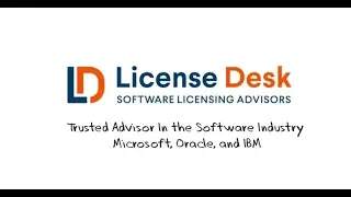 Microsoft, Oracle, and IBM Software Licensing Audits