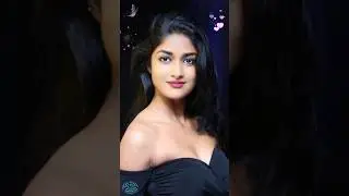 Dimple Hayathi latest looks