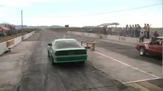 Arrancones Samalayuca Drag Way 06/06/2010