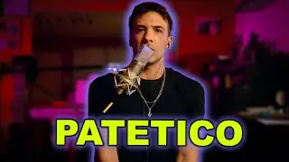 Este tipo está OBSESIONADO | el PEOR youtuber ataca otra vez