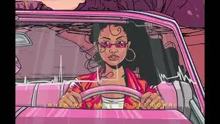Hadiya George &ndash; Hot Flavor (Visualiser)