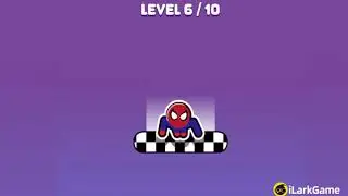 | iLarkGame - Spider Man unlimited 180065