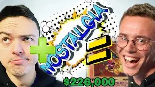 Logics $226,000 Charizard EXPLAINED In Detail by Rhymestyle! Why Logic Decided To Dive Into Pokemon!