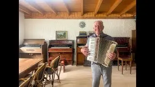 Gefangen von der Kirchenmusik