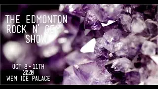 The Edmonton Rock N Gem Show