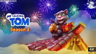 My Talking Tom Season 2 Gameplay Walkthrough #44 - High Score #19: Flappy Tom & Hit The Road