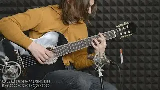 Электроакустическая гитара STAGG C546TCE
