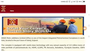 ONGC Recruitment 2021 | ONGC OPaL Recruitment 2021 | OPaL Recruitment 2021 | Latest Jobs 2021