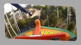 EUROPAPARK - Poseidon onride!