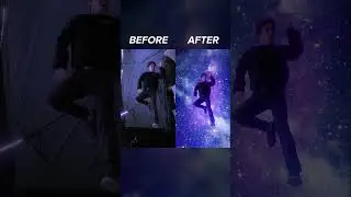 All The Stars - BEFORE & AFTER