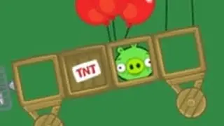 Flash Game Fridays: Bad Piggies HD V2.0 (Bad Piggies Bootleg) (Read Description)