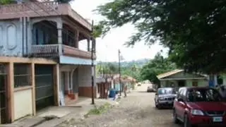 San Antonio de Cortés Honduras Video